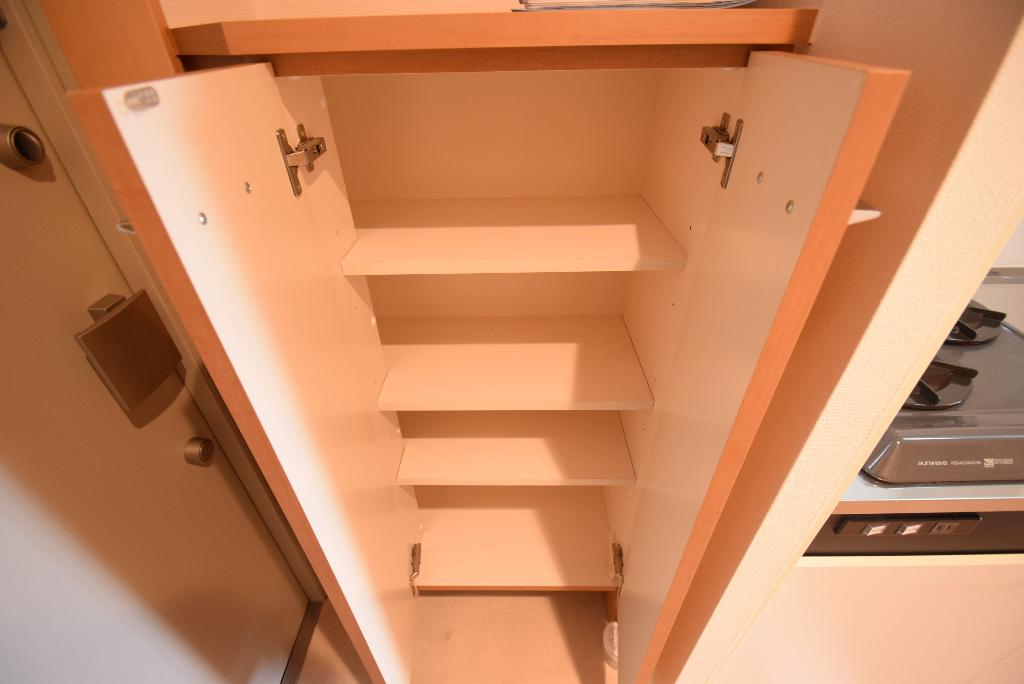 玄関　下駄箱
