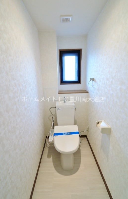 トイレ　同型別部屋写真