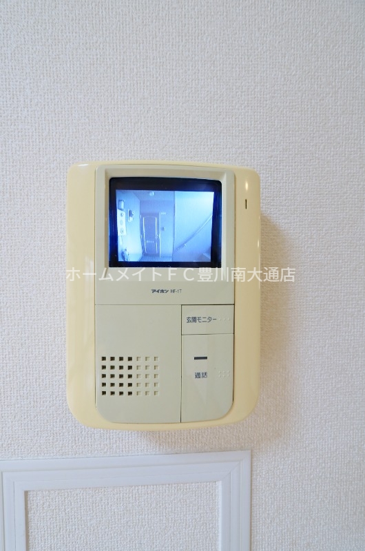 セキュリティ　同型別部屋写真
