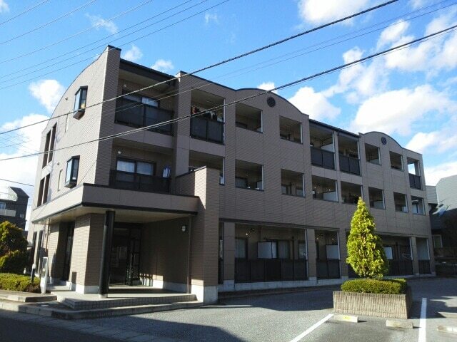 建物外観　レインボウII