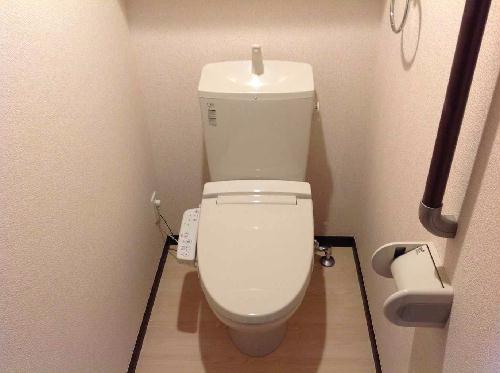 トイレ　温水便座