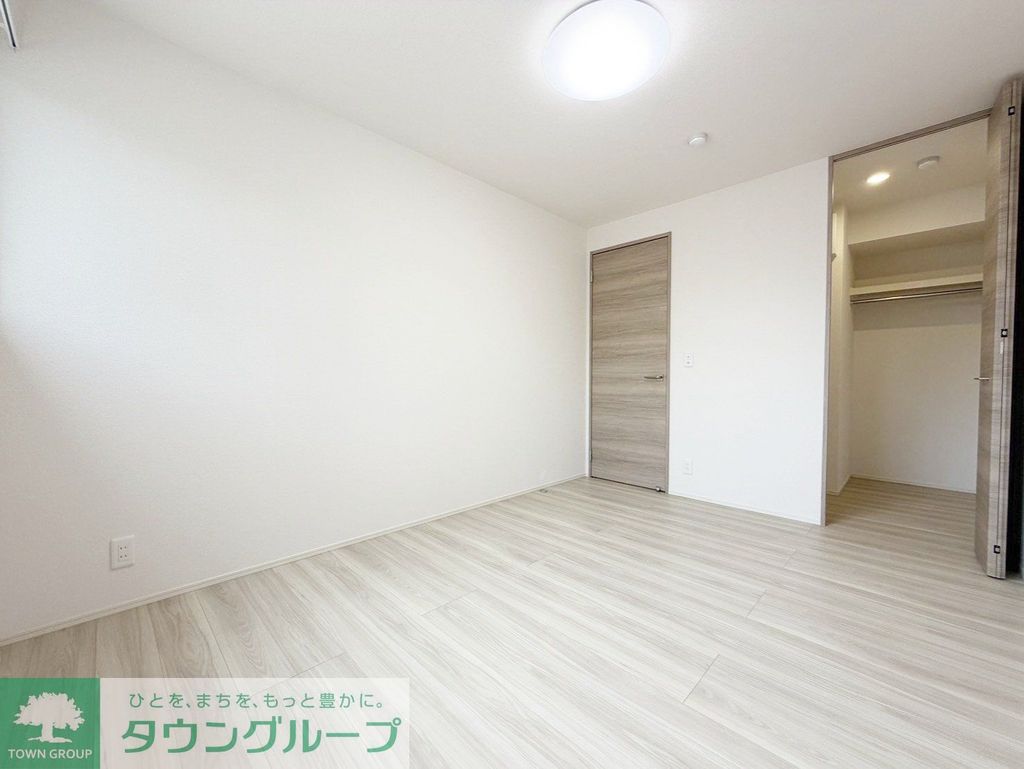 セレスティア西亀有の内装写真