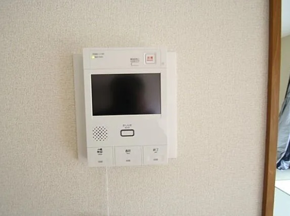 セキュリティ　※同施工会社のイメージ写真※