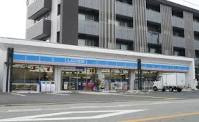 コンビニ　ローソン　姫路山野井店（コンビニ）まで761m