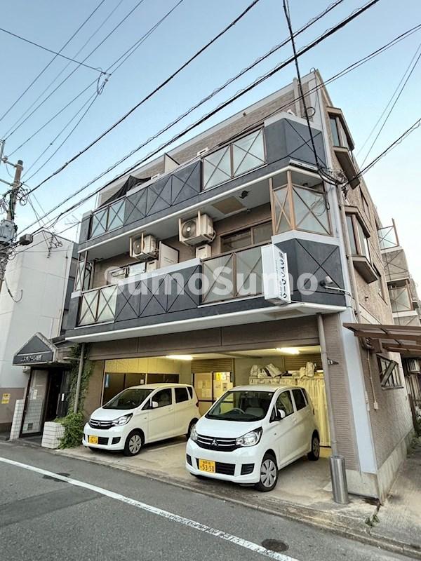 建物外観　外観です