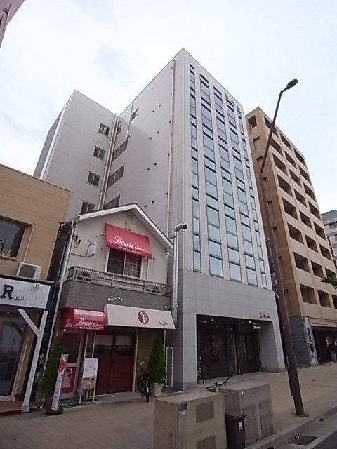 建物外観　おしゃれな外観です