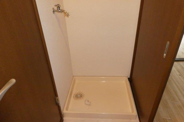 その他　洗濯機置き場