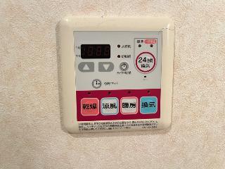 その他設備　室内設備