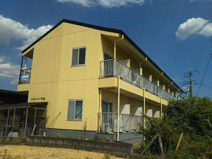 建物外観　☆外壁塗装済です☆