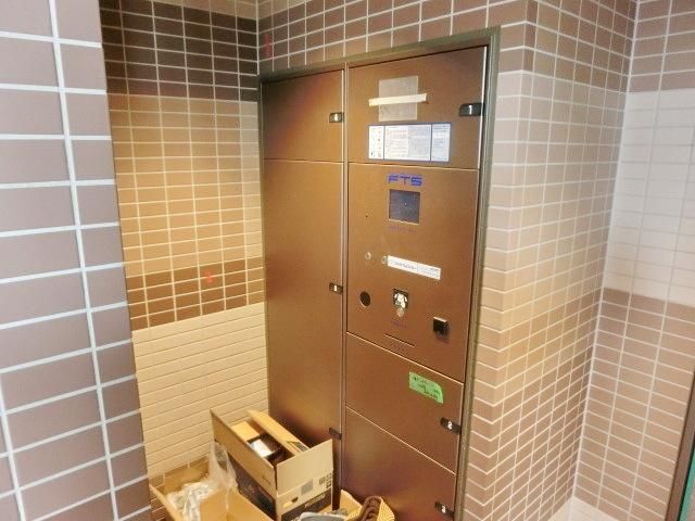 その他共有部分　★宅配BOX★