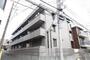 津田沼駅より徒歩7分 3階 築22年の賃貸物件