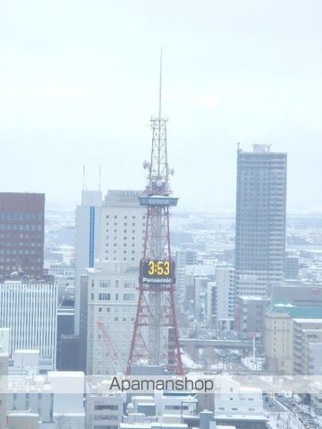 その他　テレビ塔（その他）まで372m