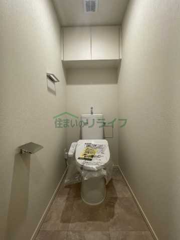 トイレ　※別部屋参考（反転）
