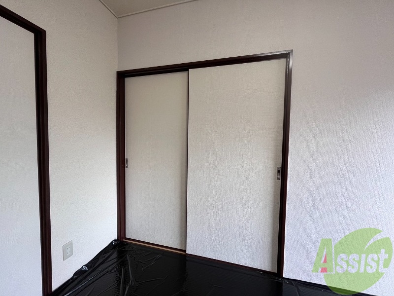 収納　収納は幅があって使いやすいですね。