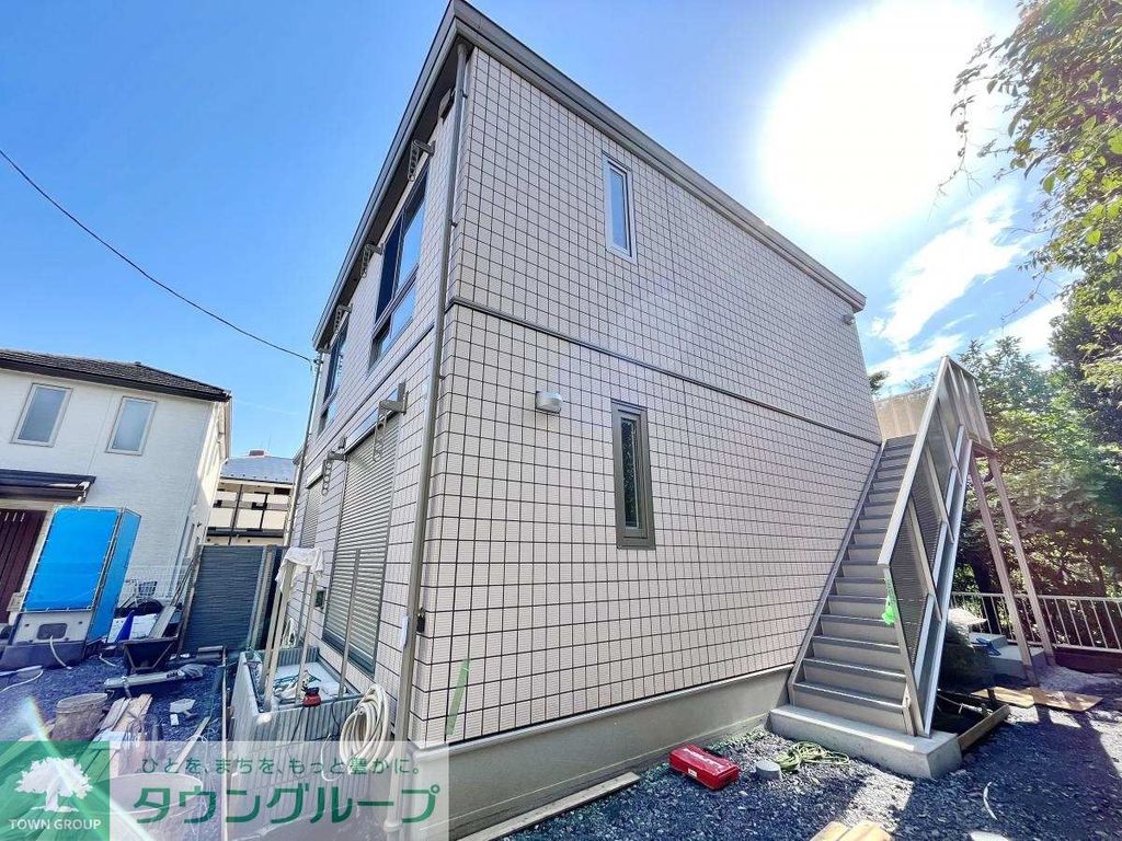 建物外観　★お問い合わせはタウンハウジングまで★