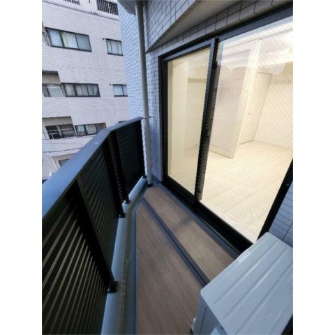 バルコニー　別号室参考画像
