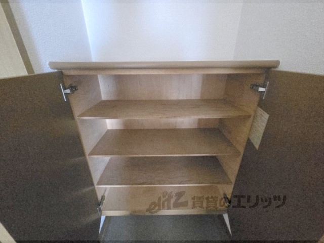 収納　下駄箱