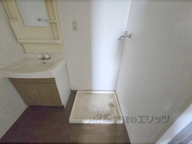 その他部屋・スペース　洗濯機置場