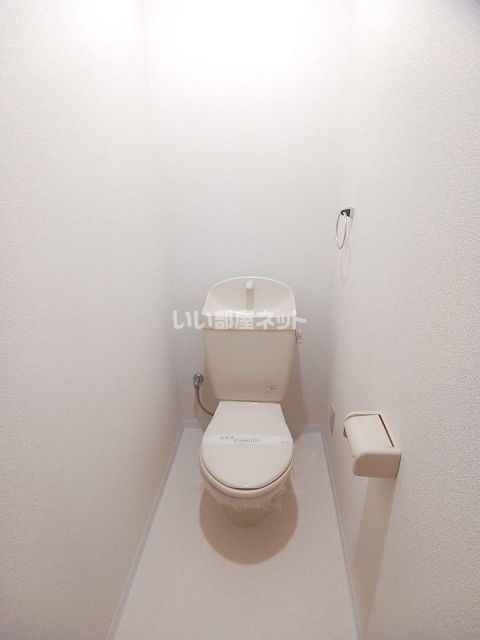 フジパレスキンキのトイレ写真