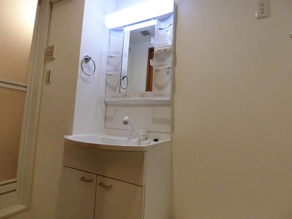 洗面設備