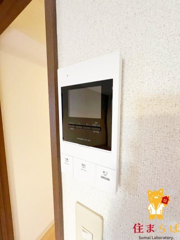セキュリティ　安心感もチェック項目