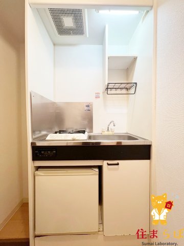 キッチン　日々の使いやすさを意識