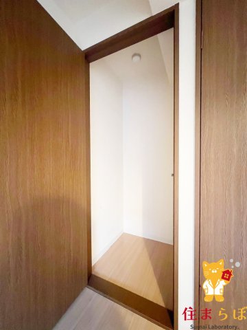 収納　使い方次第で印象が変わる