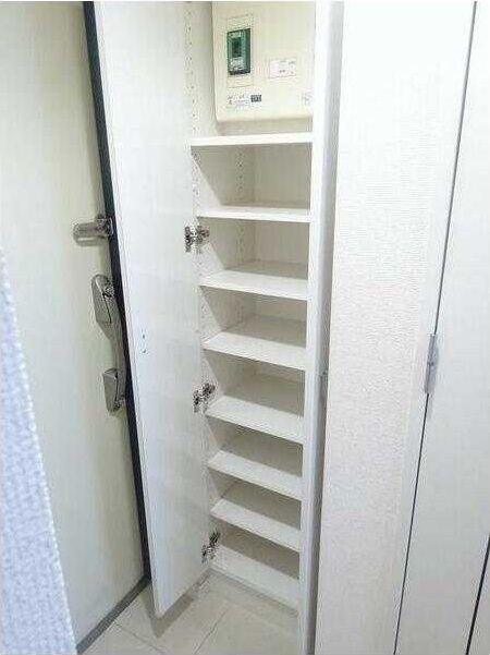 その他設備　※他号室写真使用（反転）