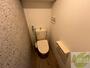 トイレ　清潔感があり安心して使用できるトイレになっておりました。