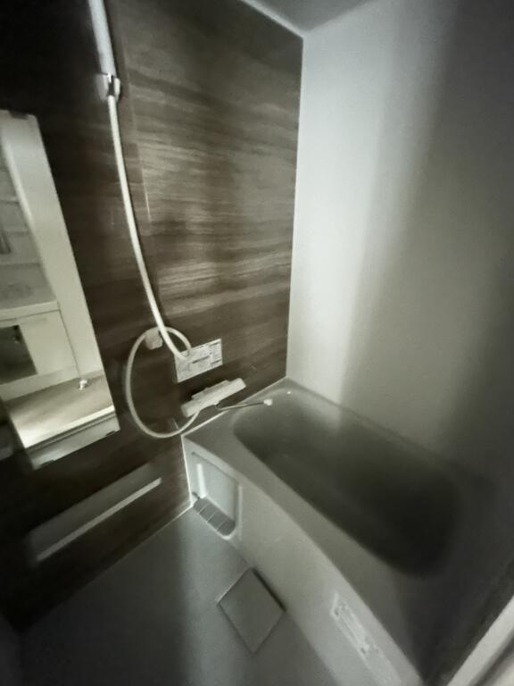 Bell Court発寒南の風呂写真