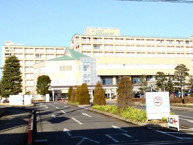 病院　佐野厚生病院（病院）まで2800m