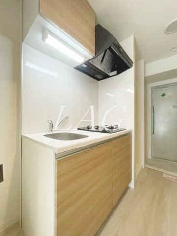 キッチン　キッチンです。