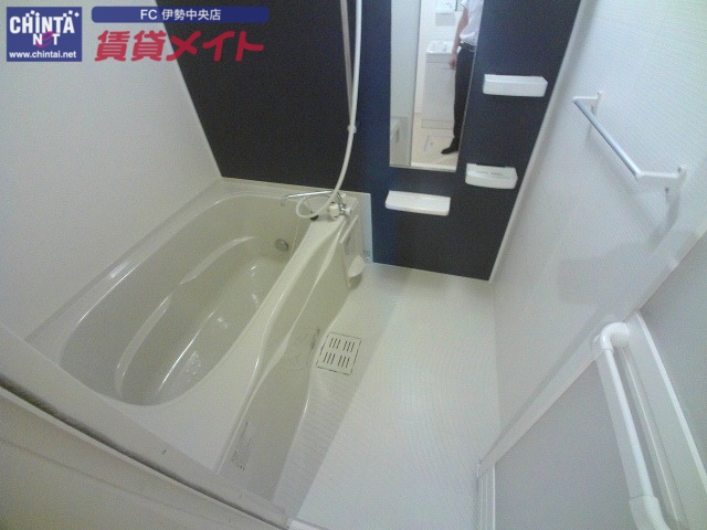 バス・シャワールーム　同型タイプの画像です