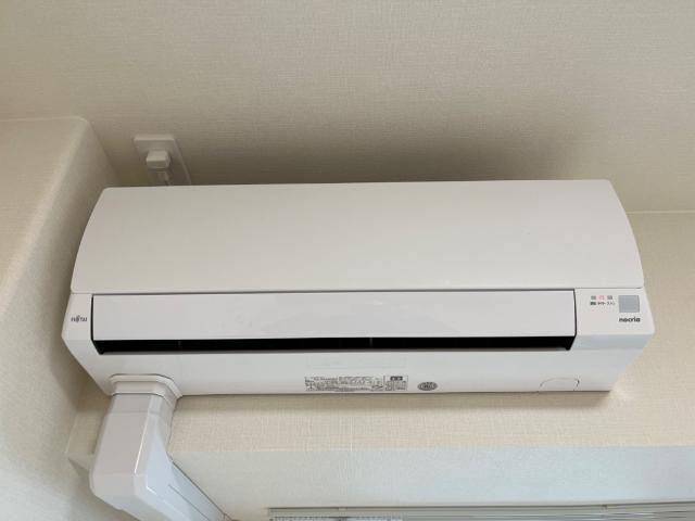 その他設備　エアコン