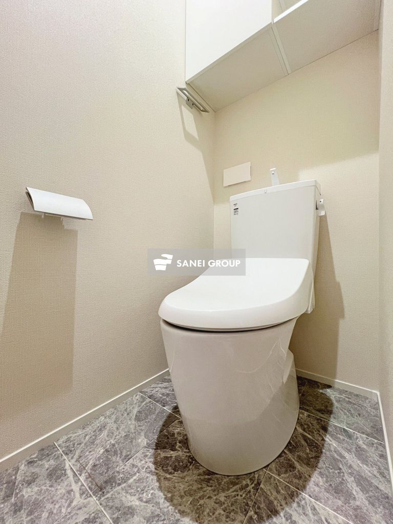 メゾン大栄のトイレ写真