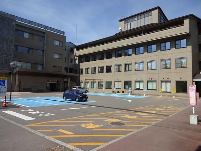病院　市立横手病院（病院）まで1500m