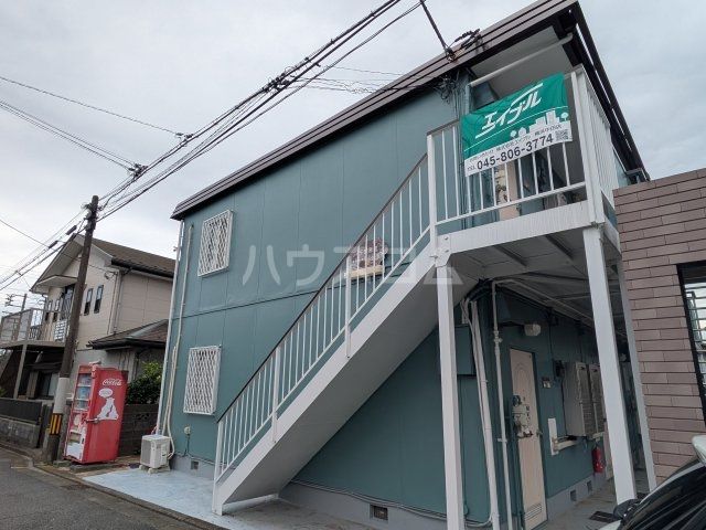 ヴィラ東原IIの外観写真