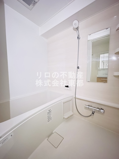 バス・シャワールーム　写真は別部屋参考写真★