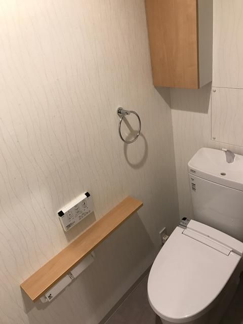 トイレ　写真は別部屋参考写真★