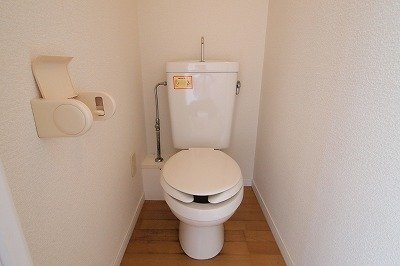 トイレ　お手洗い