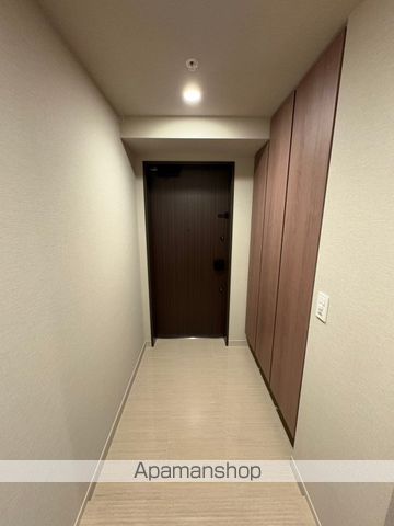 アトラスタワー小平小川の玄関写真