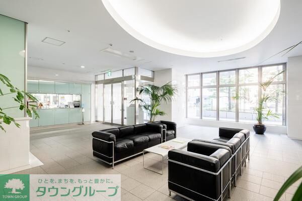 その他　ロビー