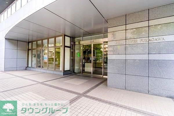エントランス　エントランス