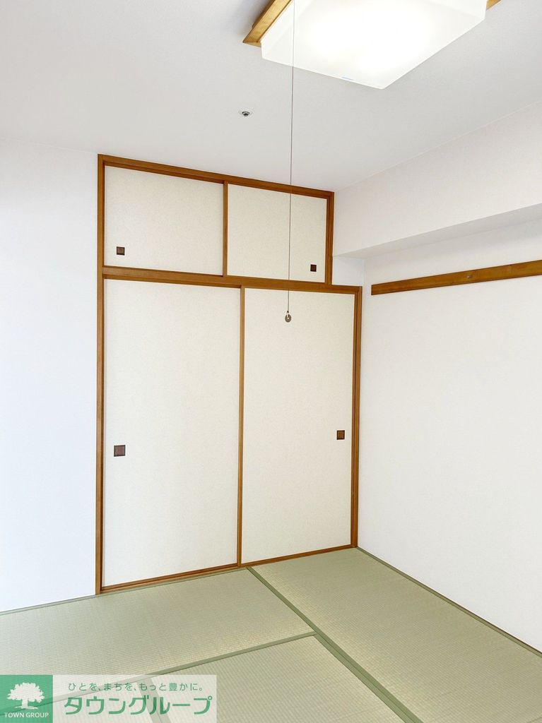 その他部屋・スペース　約6.3帖の和室