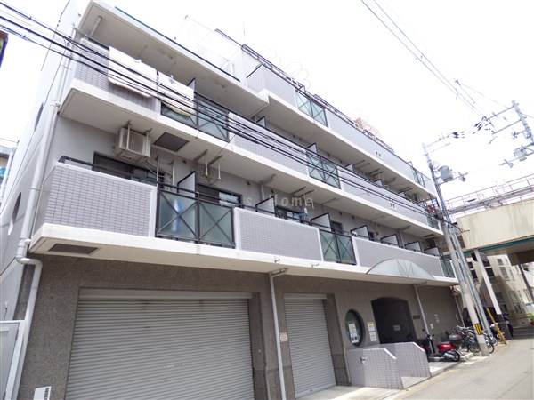 建物外観　外観