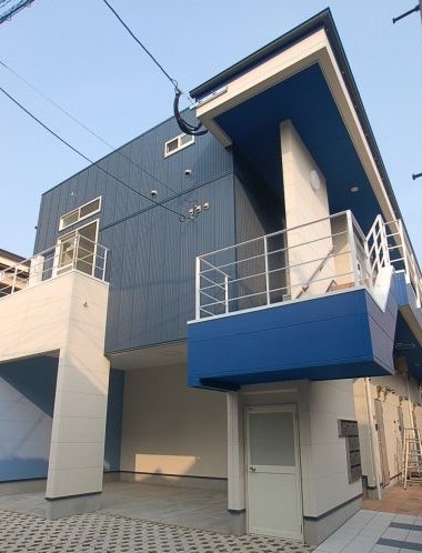 建物外観　外観