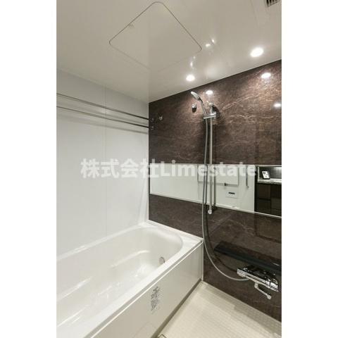 バス・シャワールーム　別部屋参考写真