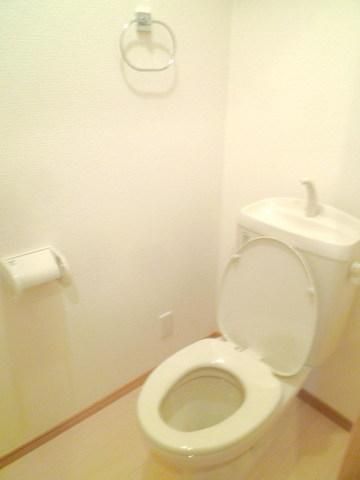 トイレ　★トイレスペース★