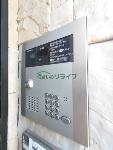 セキュリティ　ジョンシェ高円寺