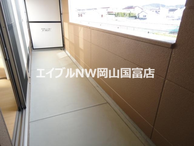 バルコニー